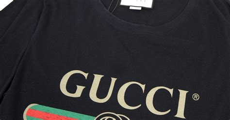 gucci tee replica link|is gucci shirt genuine.